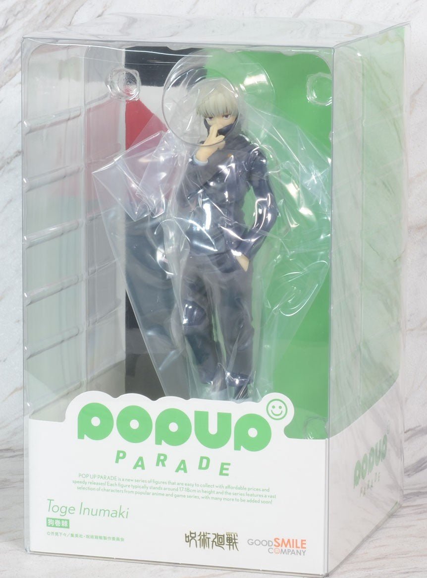 Toge Inumaki - Jujutsu Kaisen (Pop Up Parade) - ArcanaGameshop