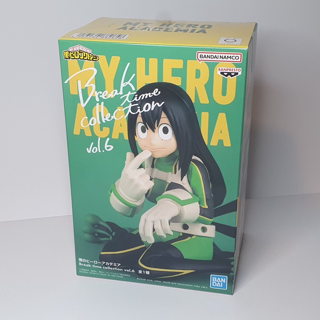 Tsuyu Asui - My Hero Academia (Break Time Collection) - ArcanaGameshop