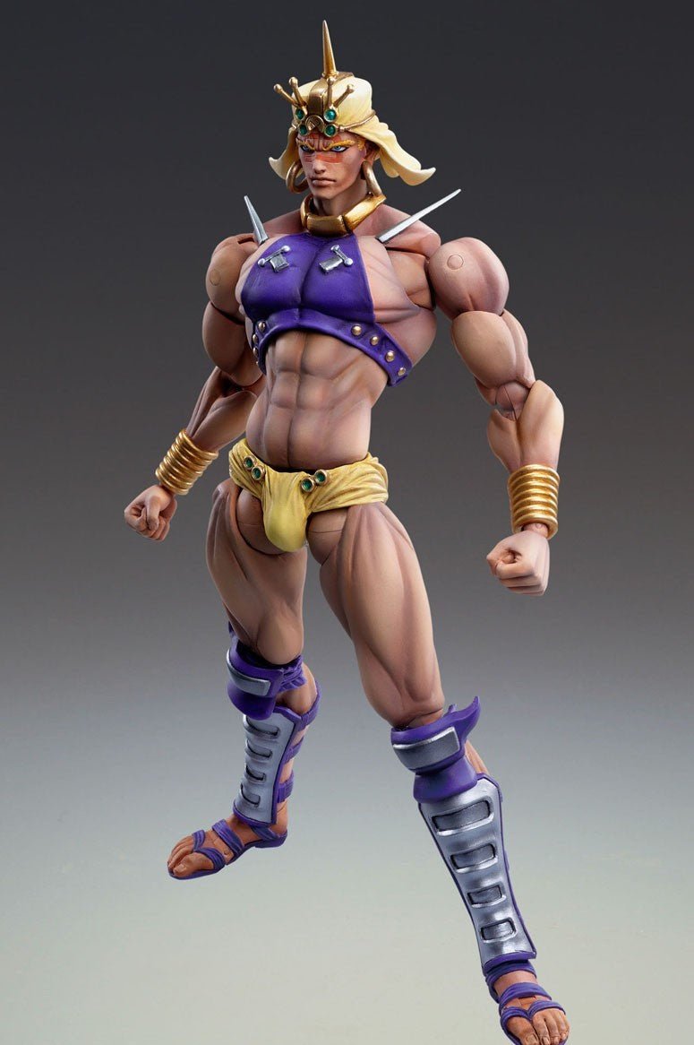 Wamuu - JoJo`s Bizarre Adventure Part 2 (Super Figure) - ArcanaGameshop