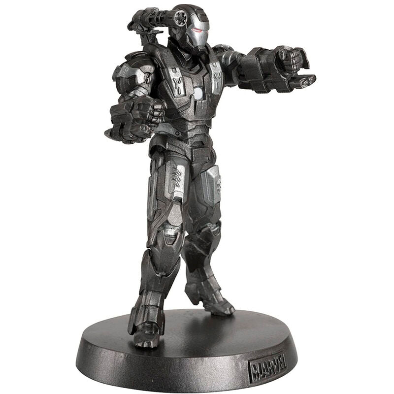 War Machine - Marvel The Infinity Saga (Eaglemoss - Heavyweights) - ArcanaGameshop