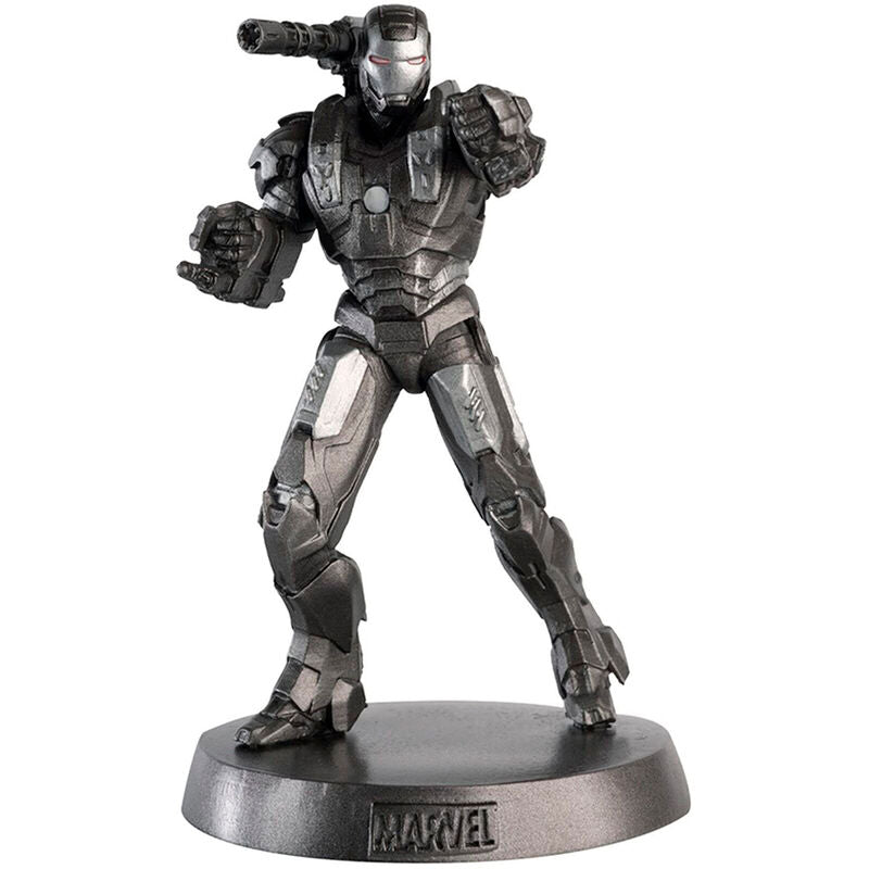 War Machine - Marvel The Infinity Saga (Eaglemoss - Heavyweights) - ArcanaGameshop
