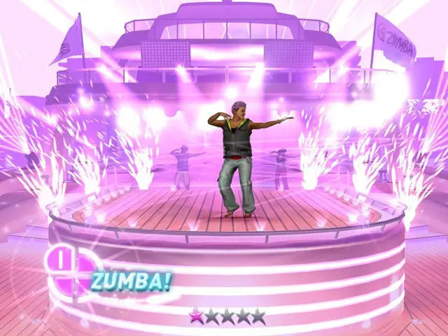 Zumba Fitness Join The Party Nintendo Wii Kaufen im Arcana Gameshop Schweiz Gameplay 2
