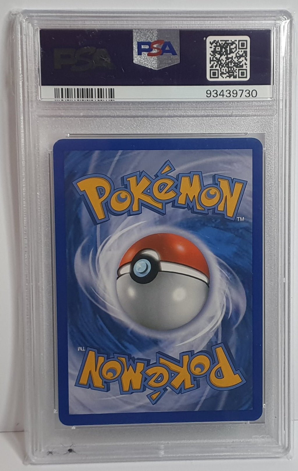 Yanmega Prime - Triumph 98/102 - Deutsch - Pokémon TCG (PSA 9) - ArcanaGameshop