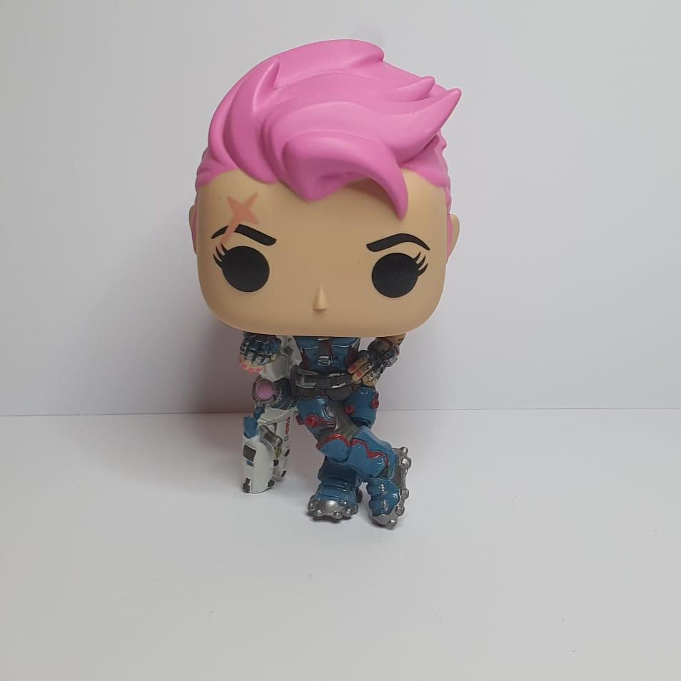 Zarya - Overwatch (Funko Pop 306) - ArcanaGameshop