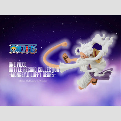 Monkey D. Luffy Gear 5 - One Piece (Battle Record Collection)