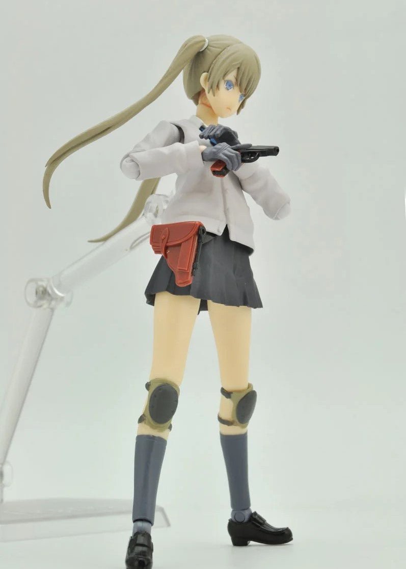 1/12 Little Armory (LA085) Tokarev & Makarov Type - ArcanaGameshop