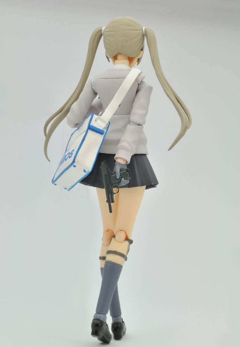 1/12 Little Armory (LA085) Tokarev & Makarov Type - ArcanaGameshop