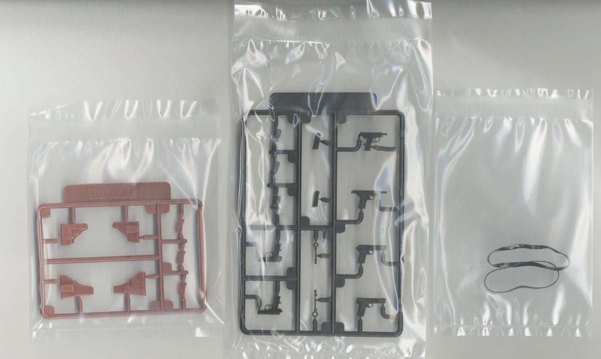 1/12 Little Armory (LA085) Tokarev & Makarov Type - ArcanaGameshop