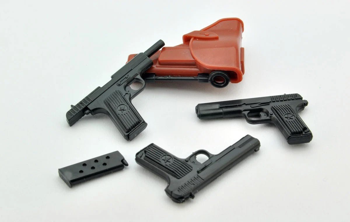 1/12 Little Armory (LA085) Tokarev & Makarov Type - ArcanaGameshop