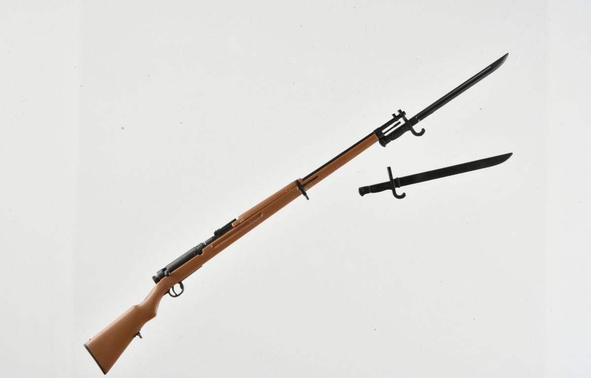1/12 Little Armory (LA086) Type 38 Rifle Type - ArcanaGameshop