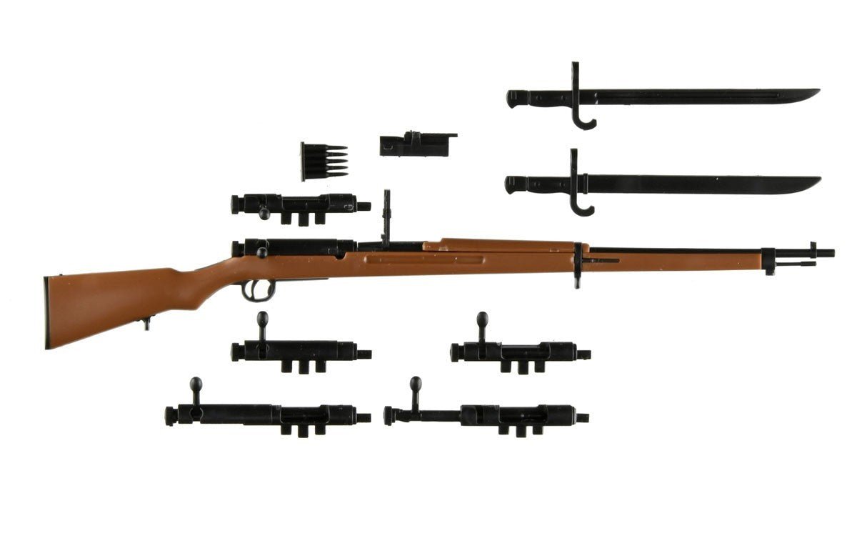 1/12 Little Armory (LA086) Type 38 Rifle Type - ArcanaGameshop