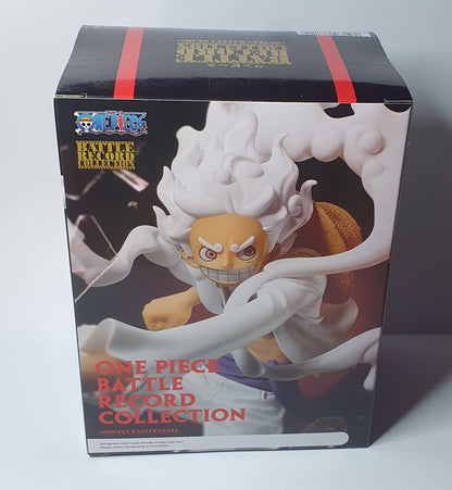 Monkey D. Luffy Gear 5 - One Piece (Battle Record Collection)