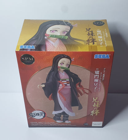 Nezuko Kamado - Demon Slayer (Sibling Bond SPM)