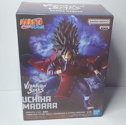 Madara Uchiha - Naruto Shippuden (Vibration Stars)