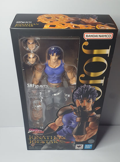 Jonathan Joestar - Jojo's Bizarre Adventure (S.H. Figuarts)