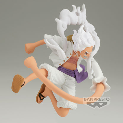 Monkey D. Luffy Gear 5 - One Piece (Battle Record Collection)