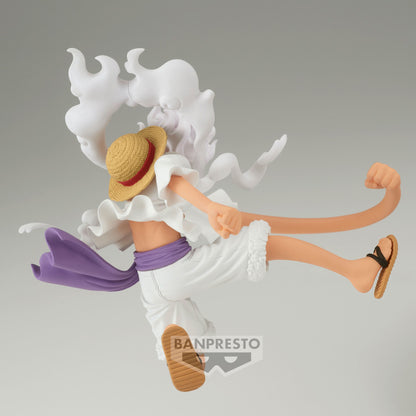 Monkey D. Luffy Gear 5 - One Piece (Battle Record Collection)