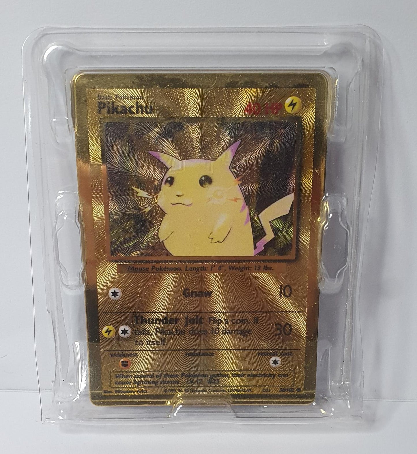 Pikachu - Celebrations 058/102 - Promo Pokemon TCG (OVP) (EN)