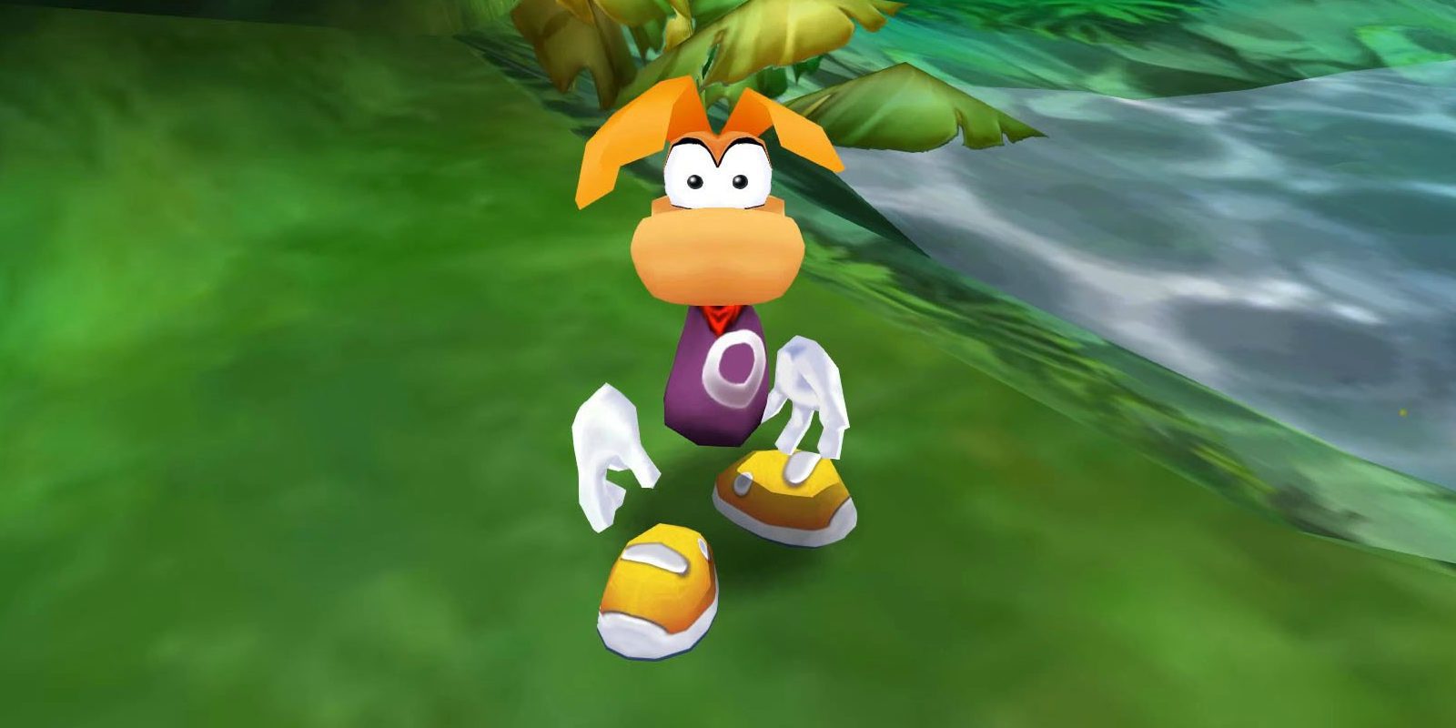 Rayman 3D Nintendo 3DS Arcana Gameshop Schweiz Gameplay 3