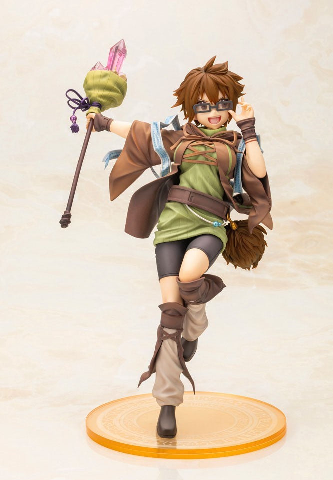 Aussa The Earth Charmer Yugioh!