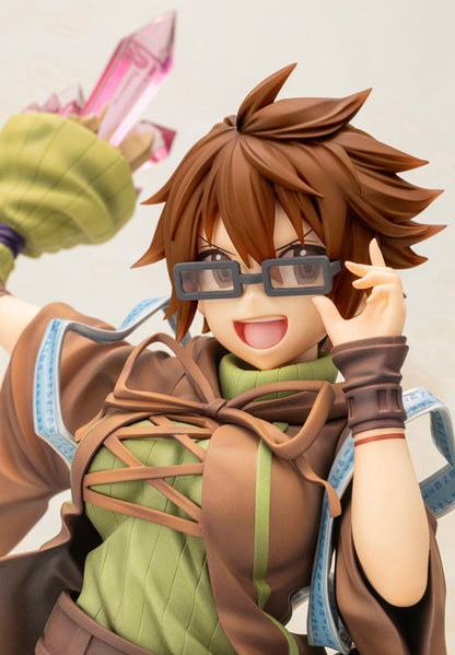 Aussa The Earth Charmer Yugioh!