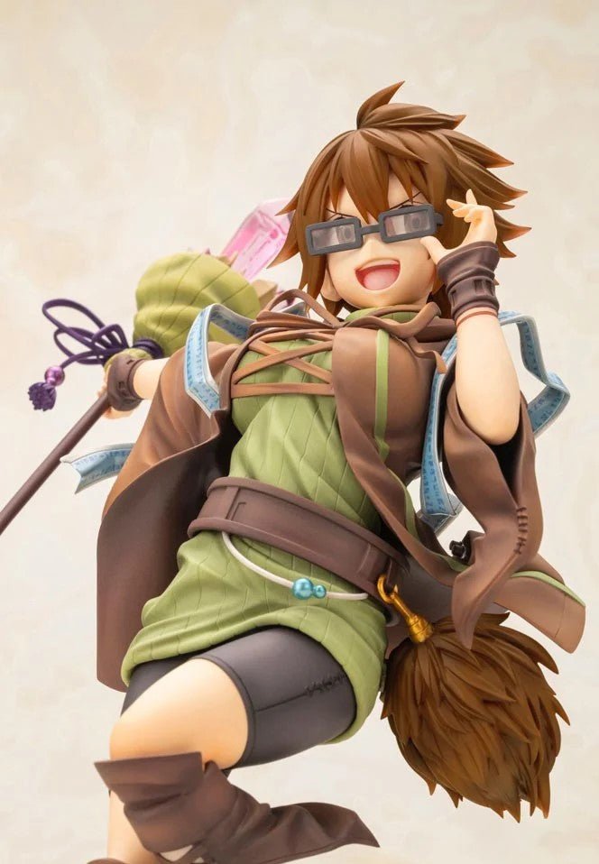 Aussa The Earth Charmer Yugioh!