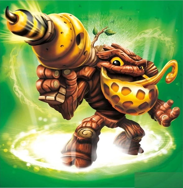 Bumble Blast - Skylanders Swap Force Arcana Gameshop Ankauf und Verkauf von Skylandern