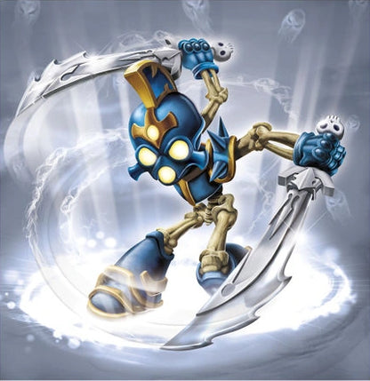 Twin Blade Chop Chop - Skylanders Swap Force Arcana Gameshop Zentral Schweiz Pokémon Karten Shop