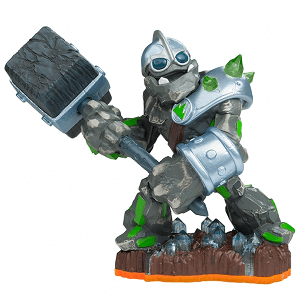 Crusher - Skylanders Giants Arcana Gameshop Schweiz Toys for Bob