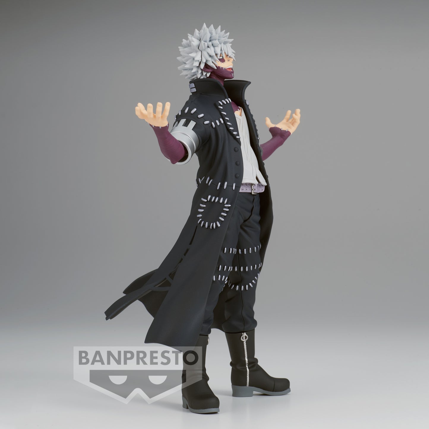 Dabi - My Hero Academia (The Evil Villains DX)