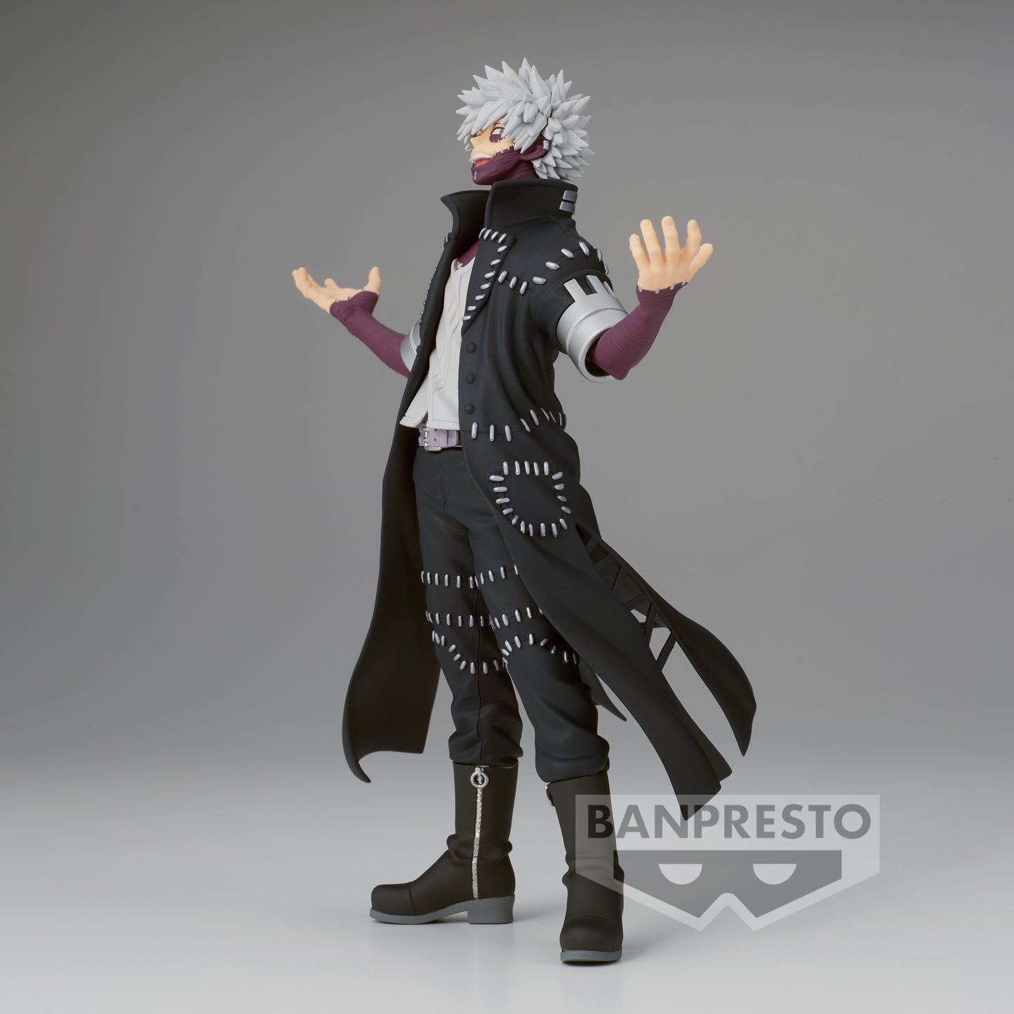 Dabi - My Hero Academia (The Evil Villains DX)