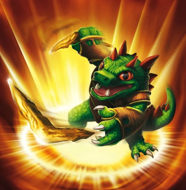 Dino-Rang - Skylanders Spyro's Adventure Arcana Gameshop Alt 2