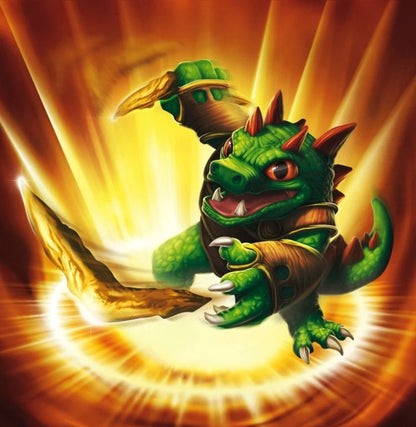 Dino-Rang - Skylanders Spyro's Adventure Arcana Gameshop Alt 2
