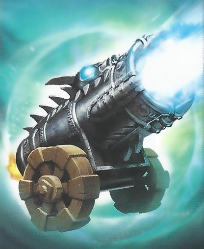 Dragonfire Cannon - Skylanders Giants