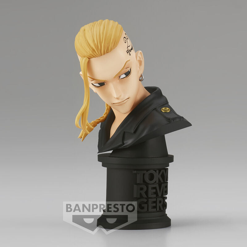 Draken Ken Ryuguji - Tokyo Revengers (Faceculptures Ver.A)