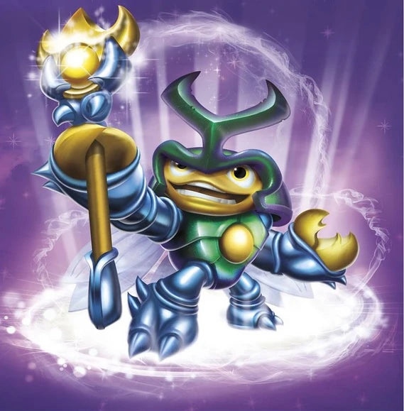 Dune Bug - Skylanders Swap Force