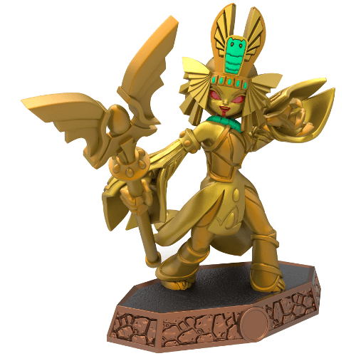 Golden Queen - Skylanders Imaginators Arcana Gameshp Schweiz