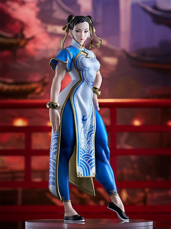 Chun-Li - Street Fighter (Pop Up Parade)