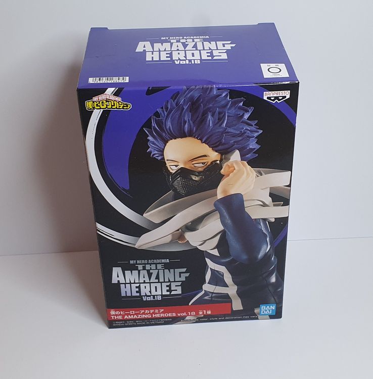 Shinso - My Hero Academia (The Amazing Heroes Vol. 18)