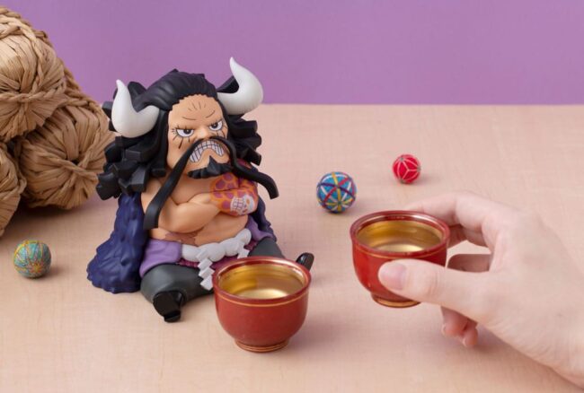 Hundred Beast Kaido - One Piece (LookUp)