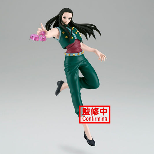 Illumi Zoldyck - Hunter X Hunter (Vibration Stars)