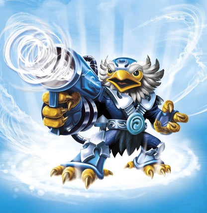 Jet-Vac - Skylanders Giants Arcana Gameshop Online Shop Luft Skylander