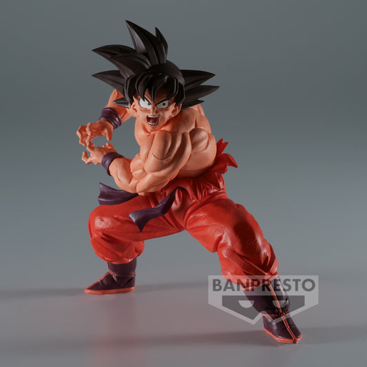 Kaioken Son Goku - Dragonball Z (Match Makers VS Vegeta)