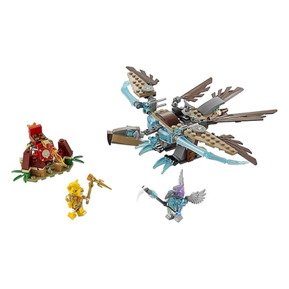LEGO Chima - Vardy's Ice Vulture Glider (70141)