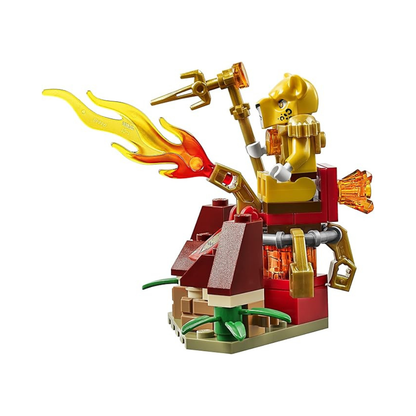 LEGO Chima - Vardy's Ice Vulture Glider (70141)