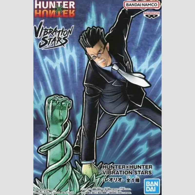 Leorio - Hunter X Hunter (Vibration Stars)