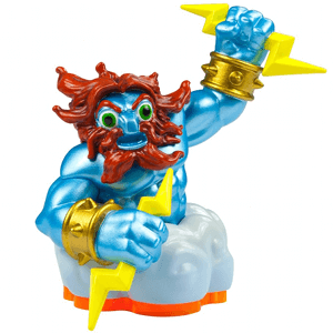 Lightning Rod - Skylanders Giants Arcana Gameshop Schweiz