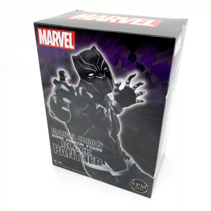 Black Panther (T'Challa) - Sega