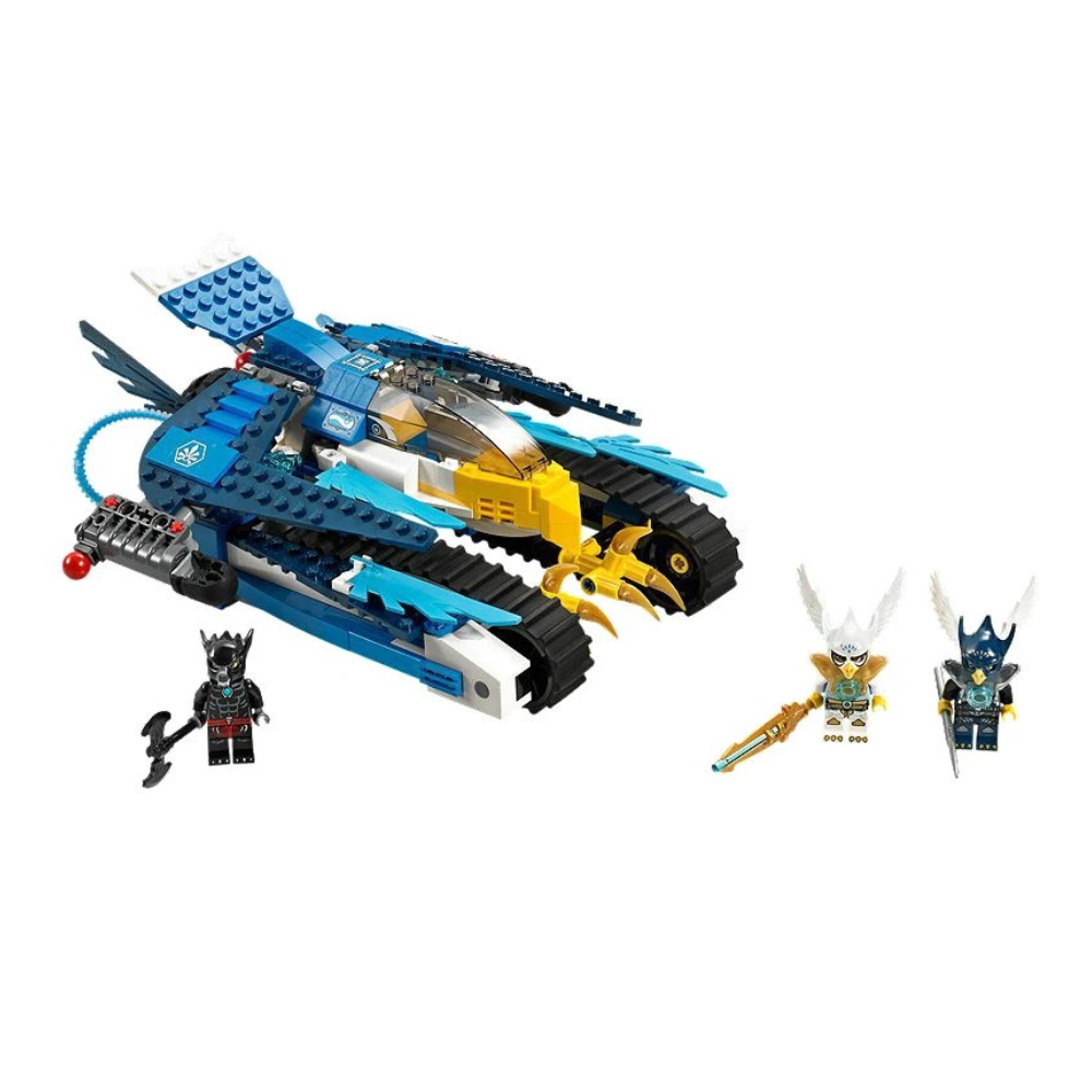 LEGO Chima - Equilas Ultra Striker (70013)