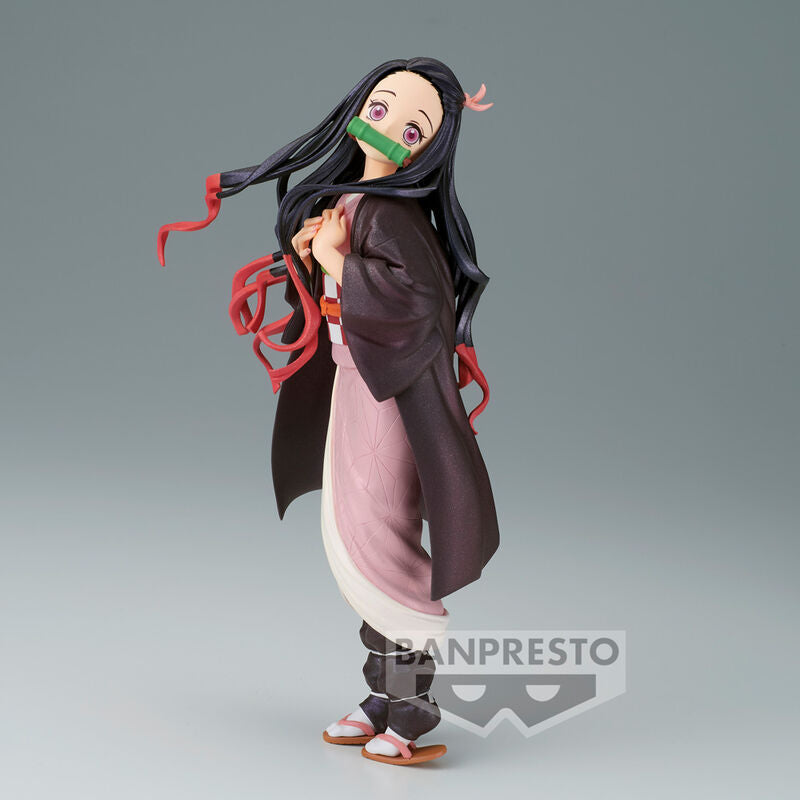 Nezuko Kamado - Demon Slayer (Glitter & Glamours)